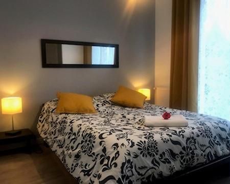 Apartament Chez Driss Crévin Zewnętrze zdjęcie