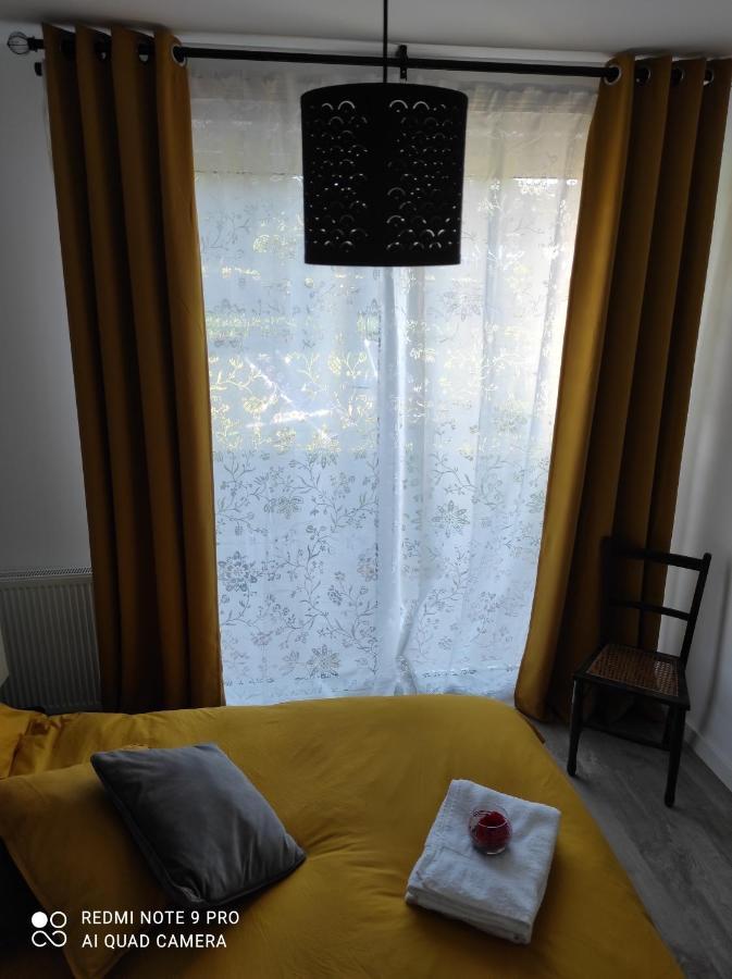 Apartament Chez Driss Crévin Zewnętrze zdjęcie