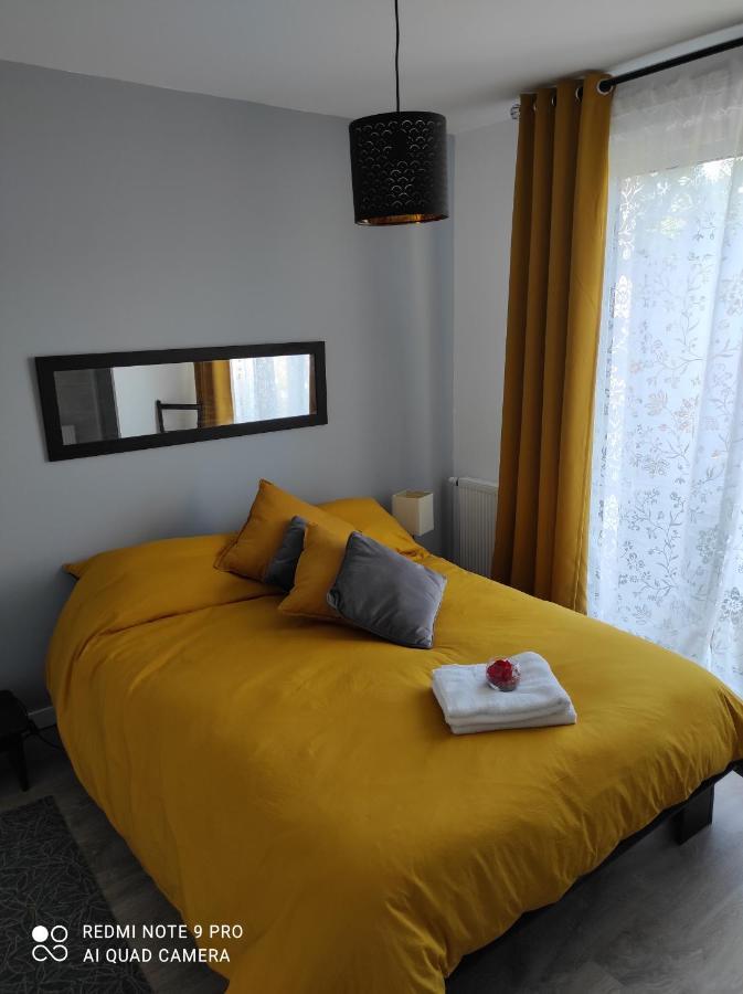 Apartament Chez Driss Crévin Zewnętrze zdjęcie