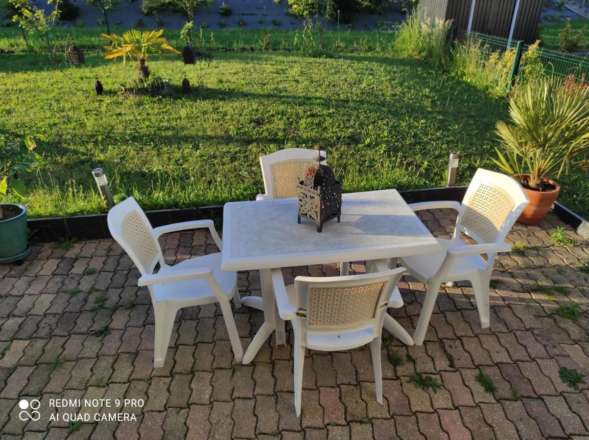 Apartament Chez Driss Crévin Zewnętrze zdjęcie