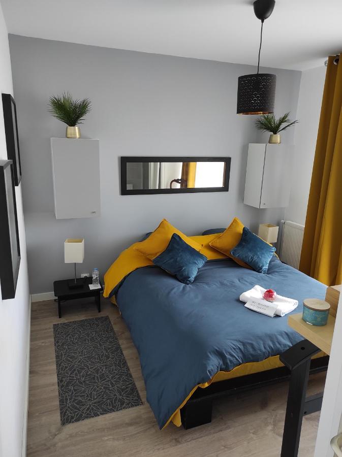 Apartament Chez Driss Crévin Zewnętrze zdjęcie