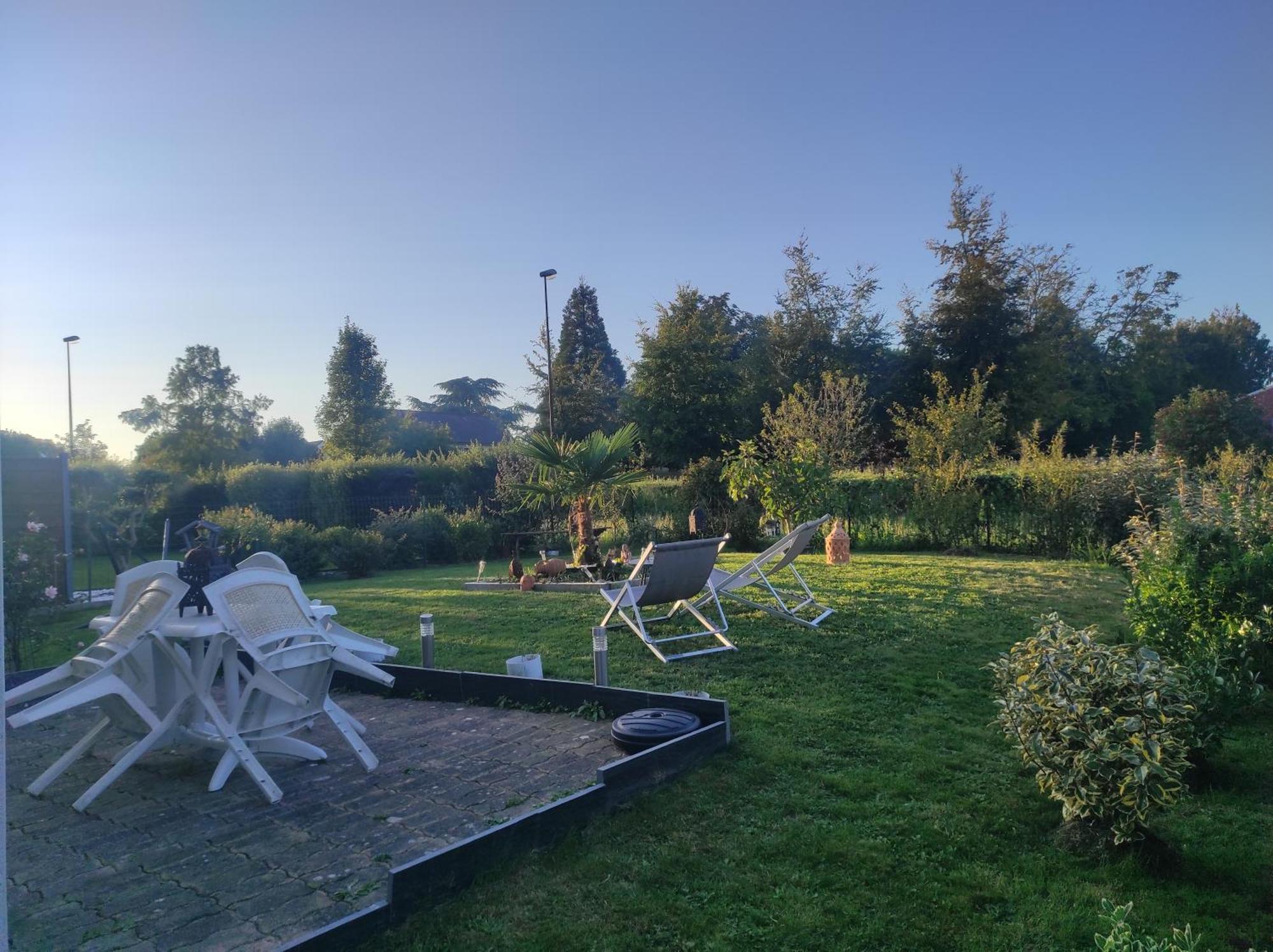 Apartament Chez Driss Crévin Zewnętrze zdjęcie
